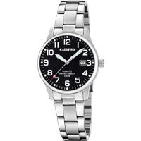 Armbanduhr Calypso Dame BASIC in Stahl K5861/4 - K5861/4